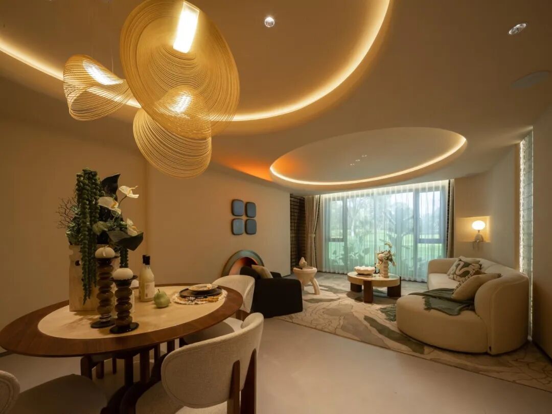 沈阳环球港湾 · 极简自然的治愈家丨中国沈阳丨一然设计(上海,深圳,沈阳,北京)-25