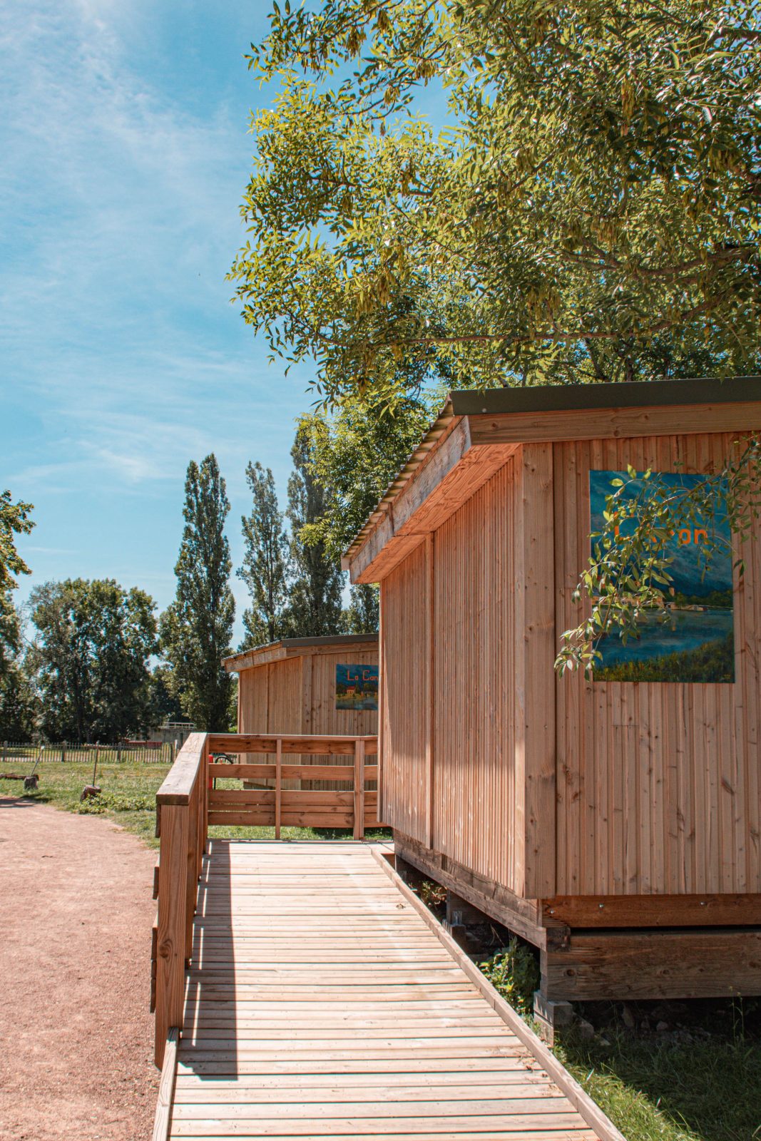 Cercy  la  Tour 盆地与运河整治建设项目丨Atelier Correia et Associés-44