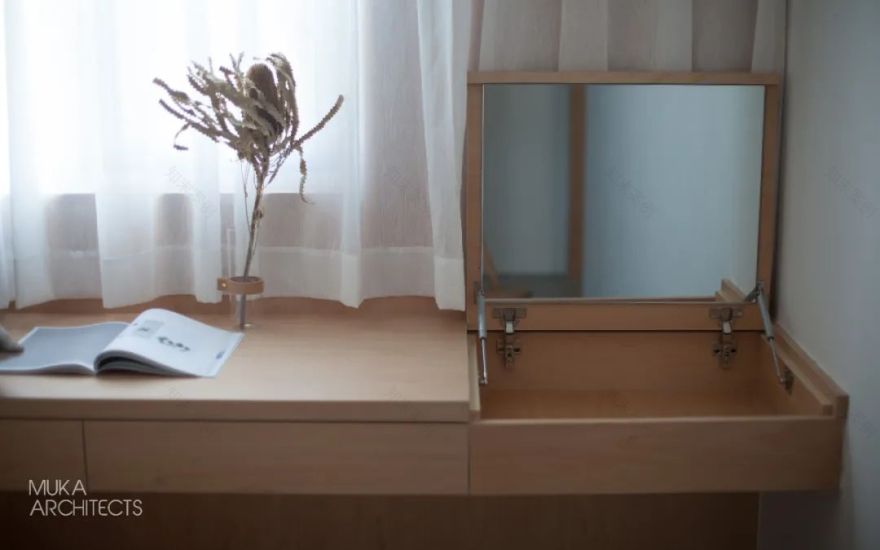 华政校园里的枫木盒子 | 书香诗意的小木屋-58