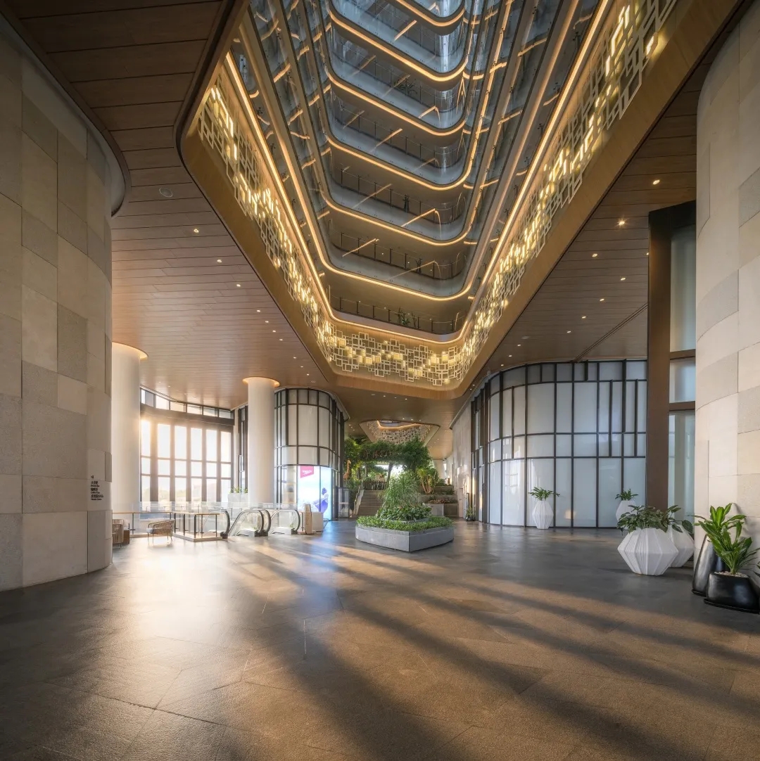 三亚海棠湾仁恒皇冠假日酒店丨中国三亚丨WATG 温艾唐古-29