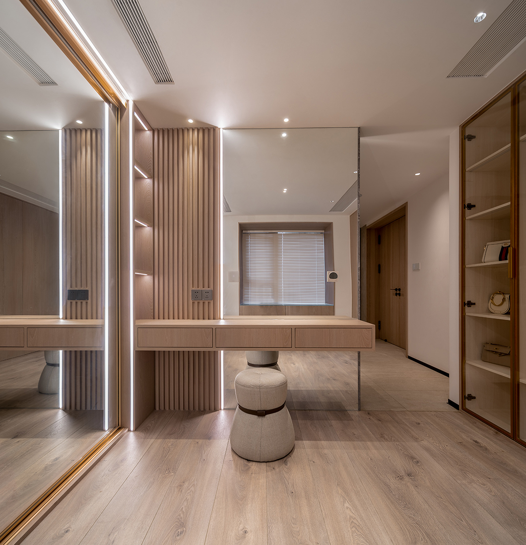 原木之魅 | 季意空间设计带来的温馨宁静居住体验-91