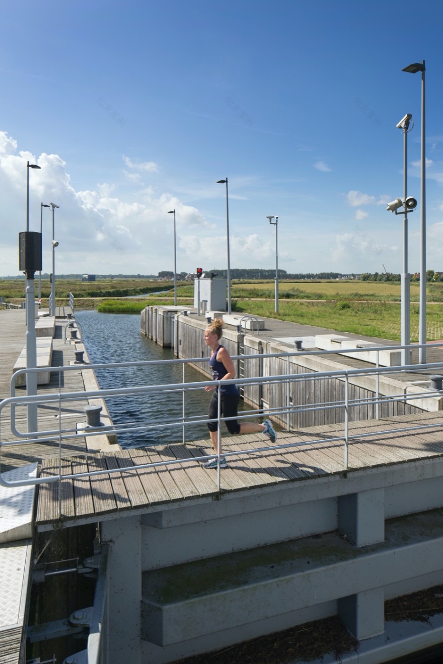 荷兰线性公园丨LOOSvanVLIET-7