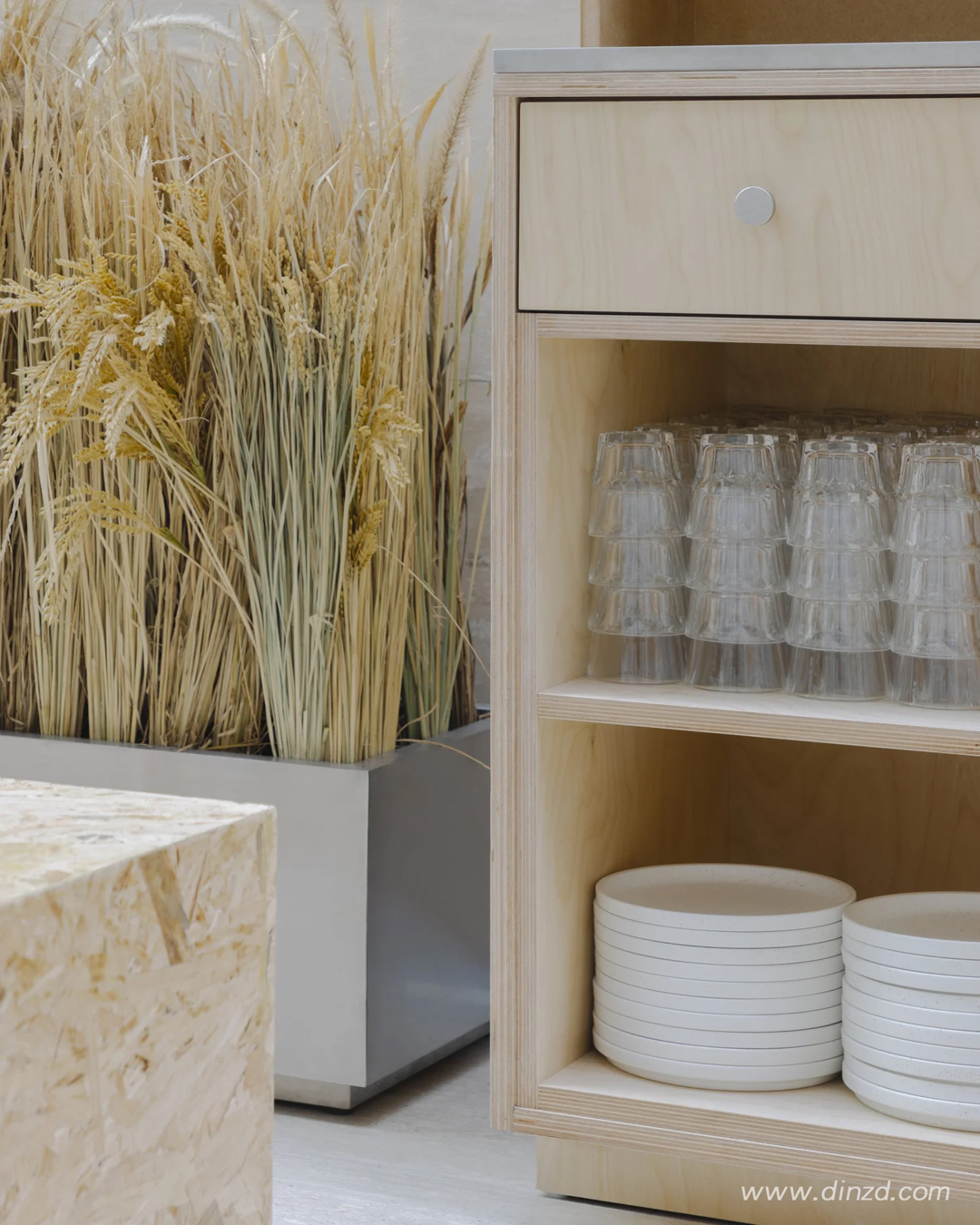 达梅博物馆咖啡馆丨新加坡丨HUI Designs-14