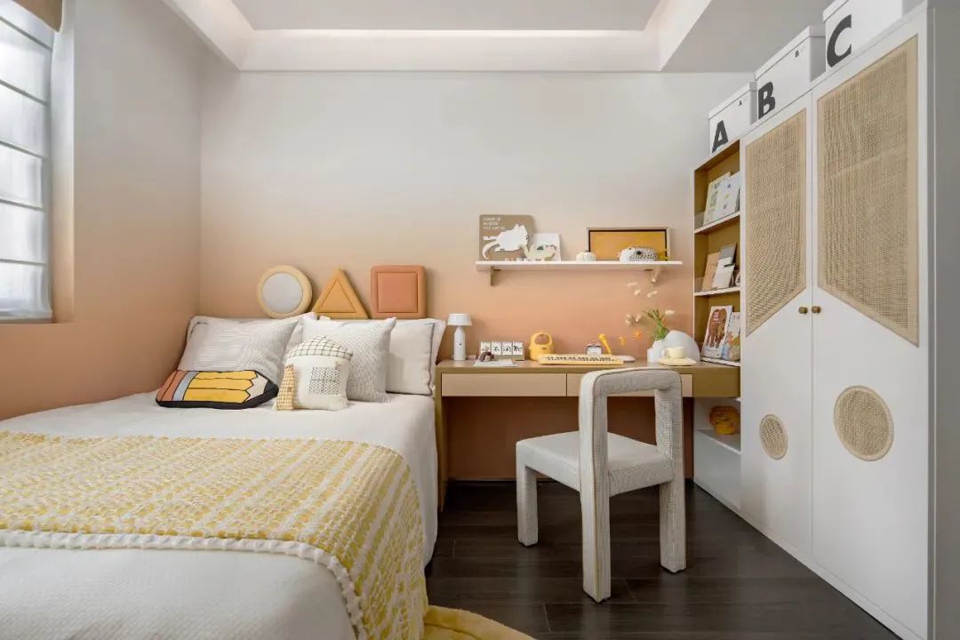 合肥万科中央公园上园 130 样板间 | 寻找家的温度-41