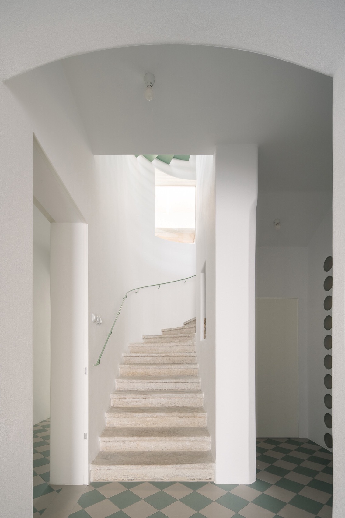 Kutná Hora 住宅丨捷克丨BYRÓ architekti-26