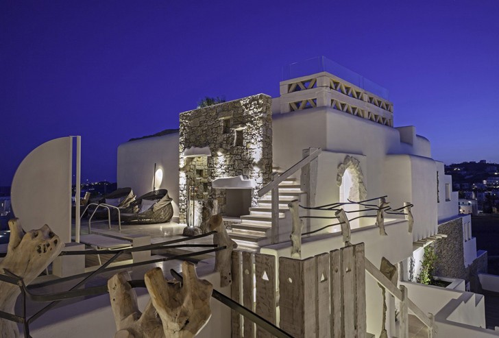 肯肖米科诺斯酒店-9