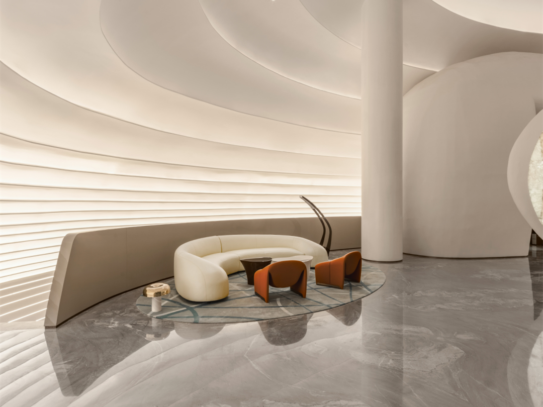 昆明山海湾 8 号会所丨中国昆明丨RWD 黄志达设计-2