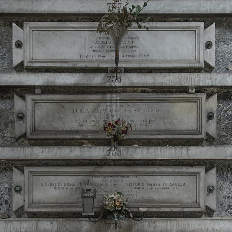 Niels Schubert Fotograf | BFF丨Staglieno – Cimeterio Monumentale丨意大利-12