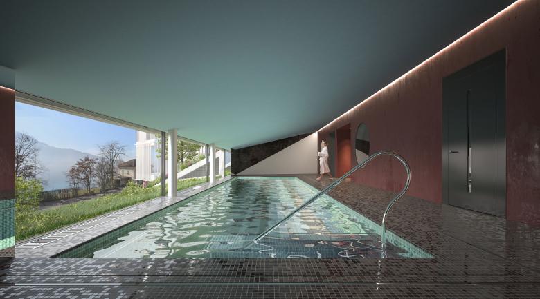 MFH 里吉布利克住宅丨瑞士丨OVA Studio GmbH-18