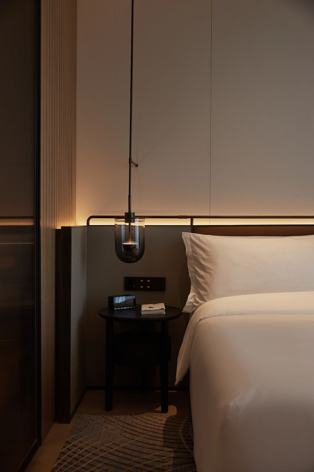 舟山普陀VOCO酒店丨中国舟山丨DWP  象限室内设计（上海）有限公司-65