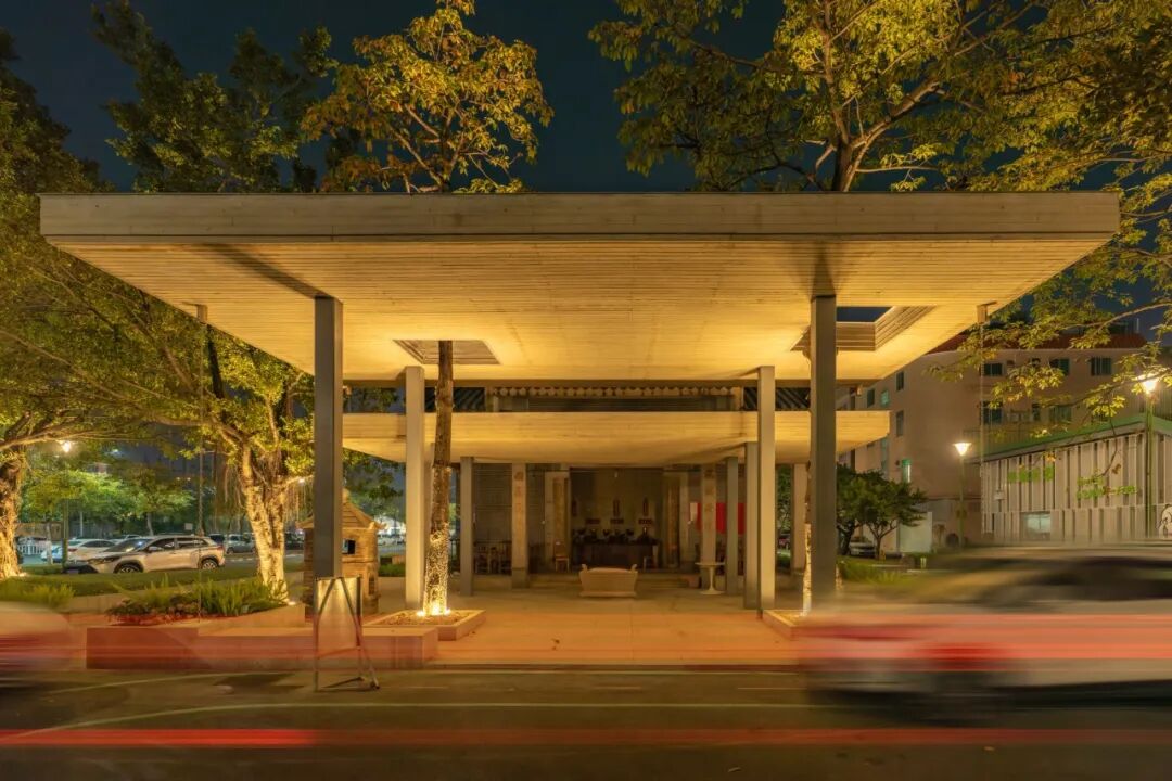 岭南新人居 · 容桂十村示范项目丨中国佛山丨竖梁社,广州市钢砼建筑设计院有限公司-87