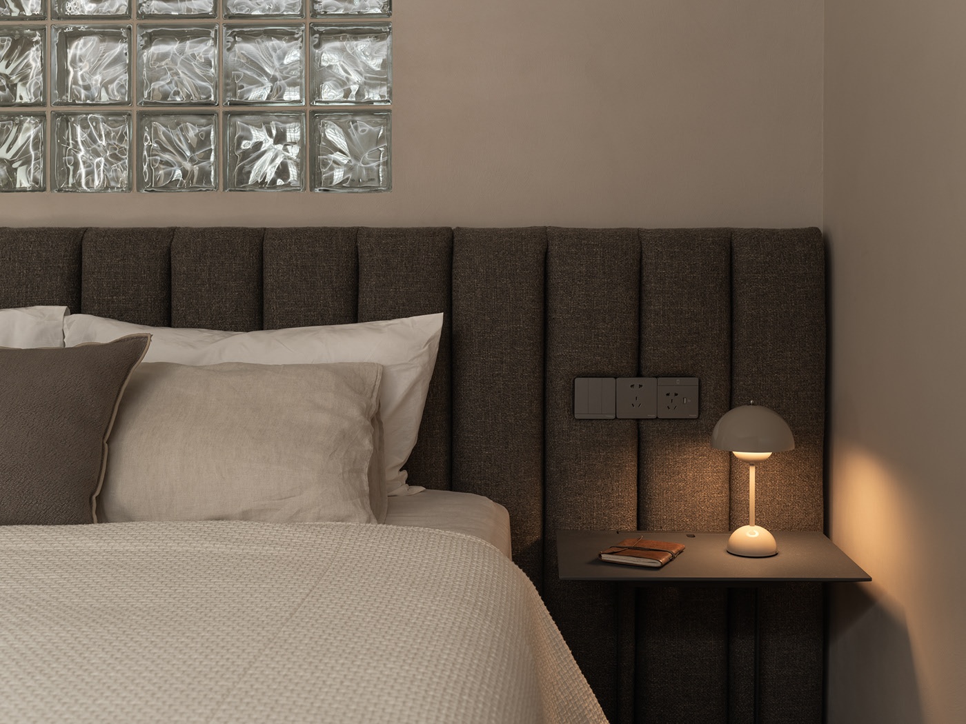 广州落日公寓93平 / 傅俣迪设计-21