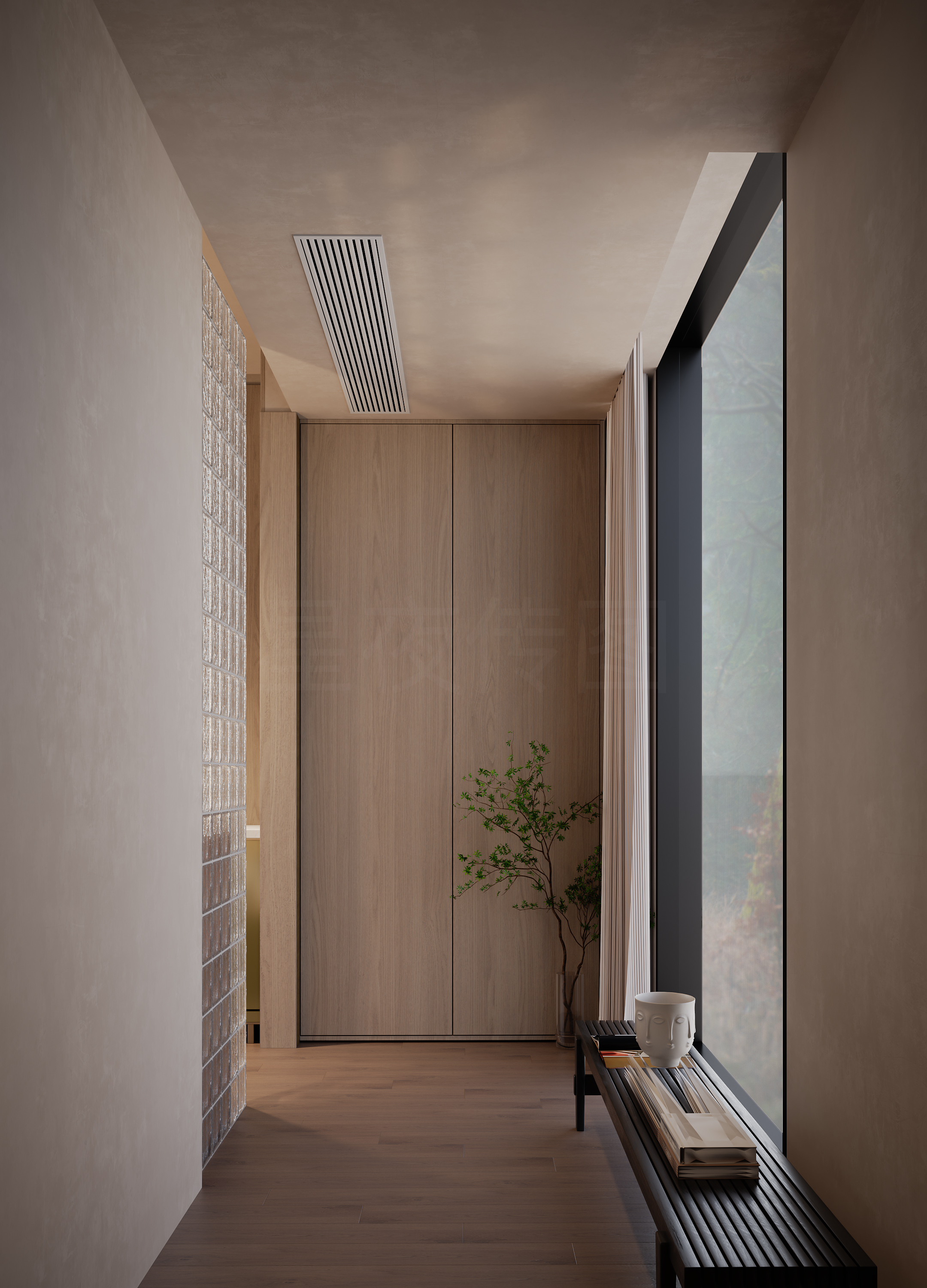 工装 民宿客房-8