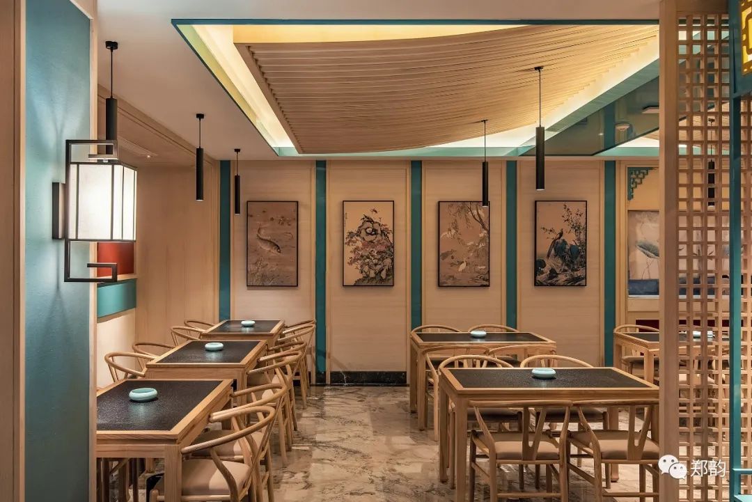 苏州莲之韵养生足浴会所——新中式美学典范-20