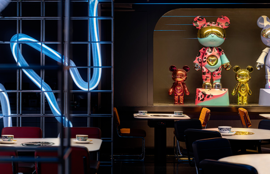 MR BUG 笨蛙 · 深圳店丨中国深圳丨不详-36