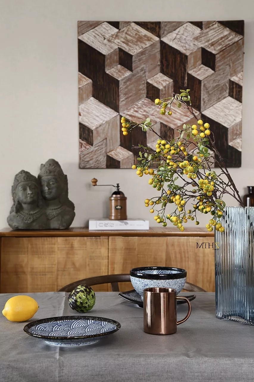 房不等于家  木桃盒子-22