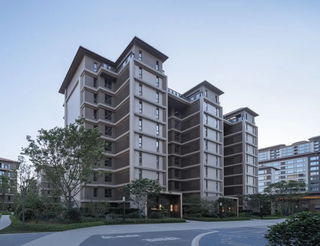 宜和八闽,叠代的东方 · 融创宸東壹号丨中国泉州丨上海中房建筑设计有限公司-33