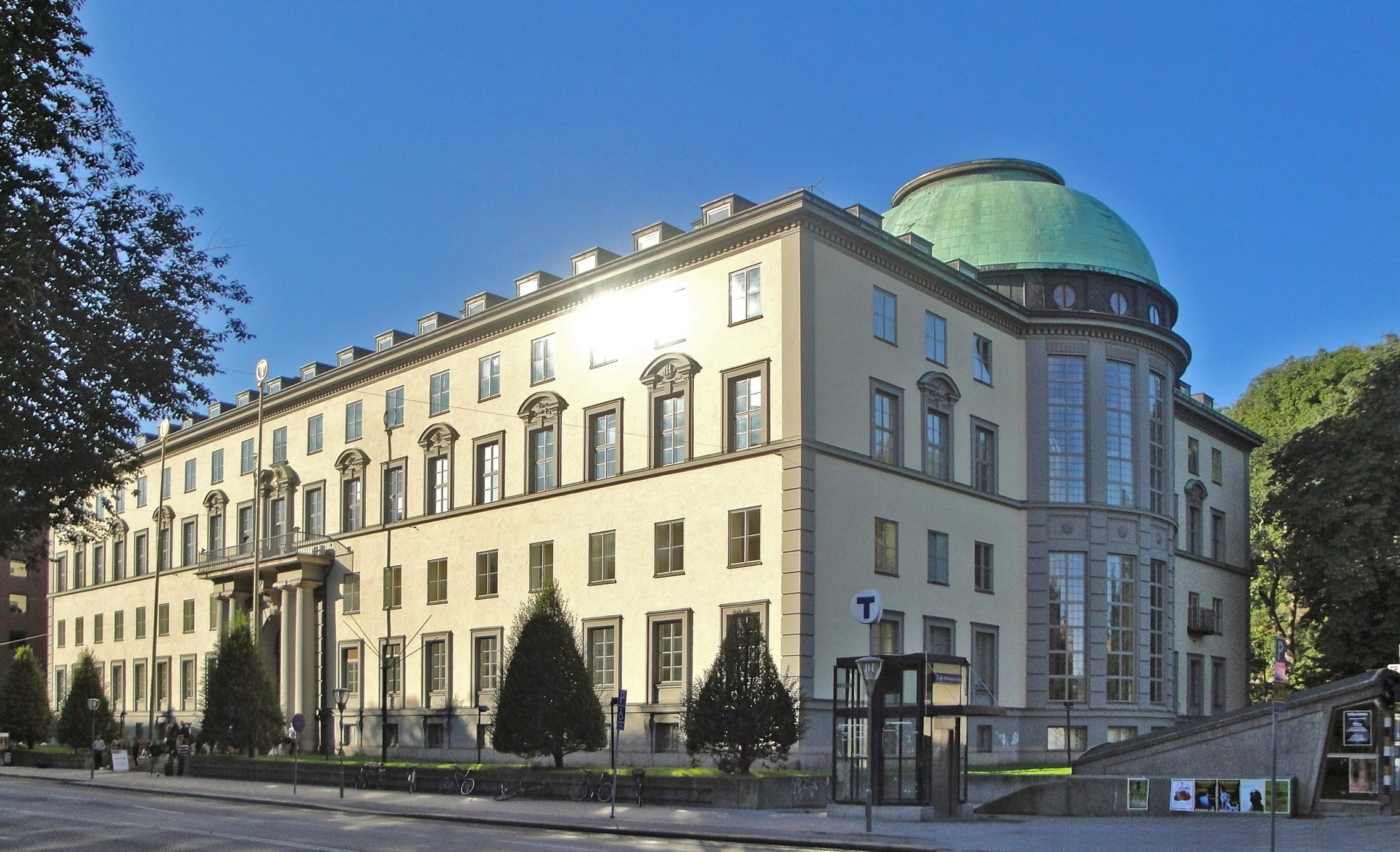 Handelshögskolan i Stockholm - Tengbom-46