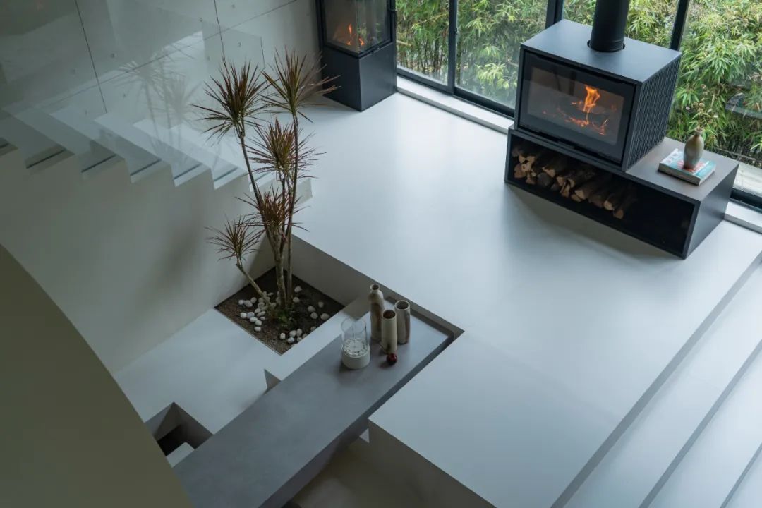 光影微建筑 解构之舍·ReMod 壁炉展厅丨中国上海丨图图建筑设计工作室-25