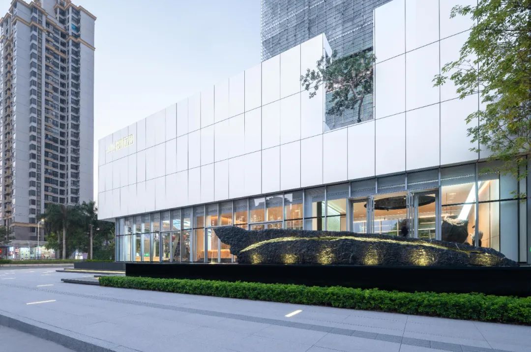 中信凯旋湾丨中国东莞丨GND 杰地景观-25