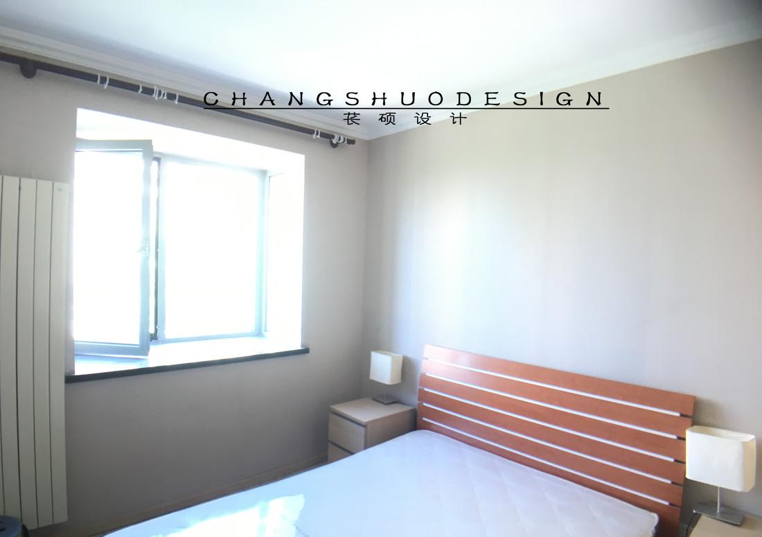 复古柏林风格平层宅设计丨中国北京丨苌硕-130