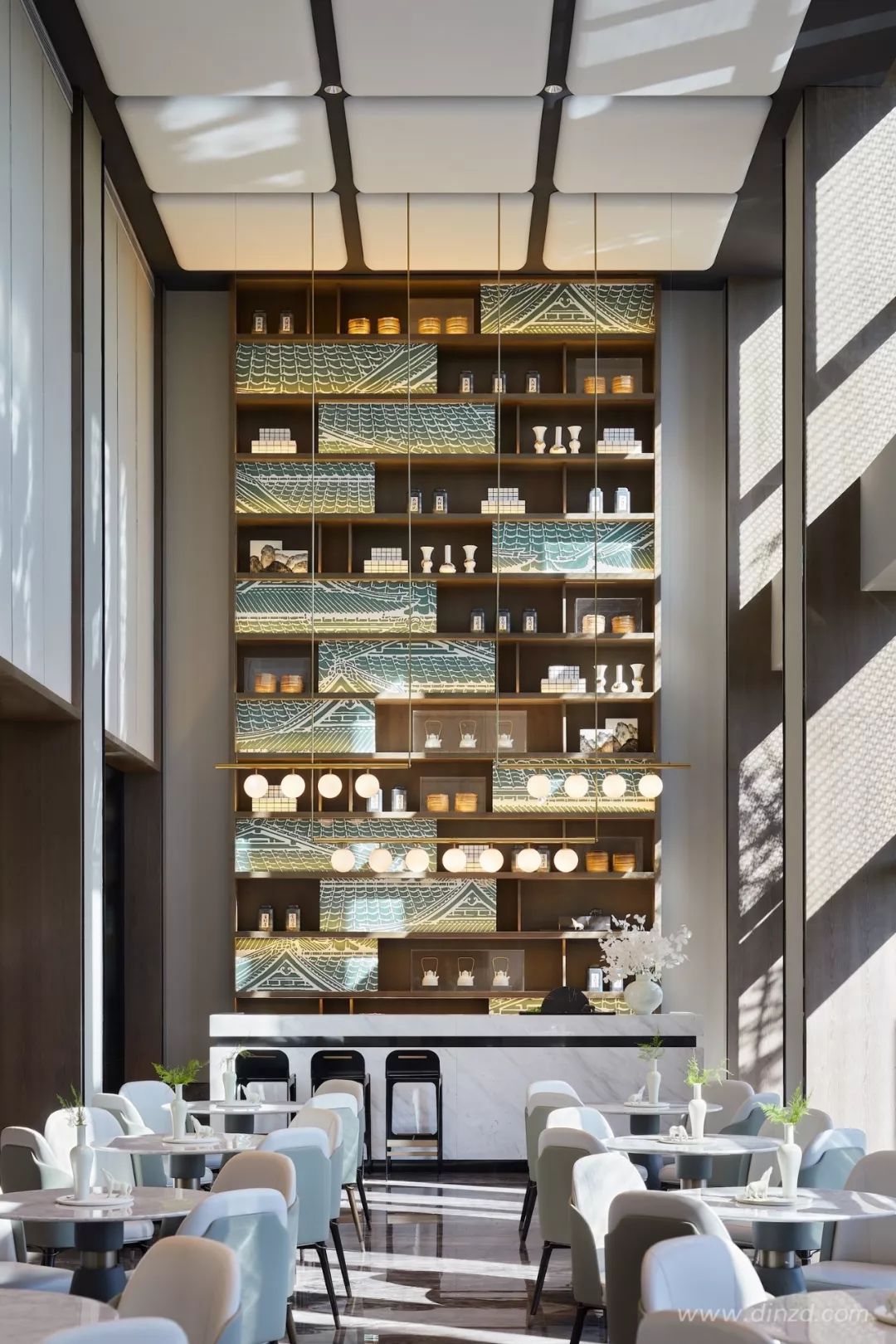 大华·潘安湖首府售楼处-43