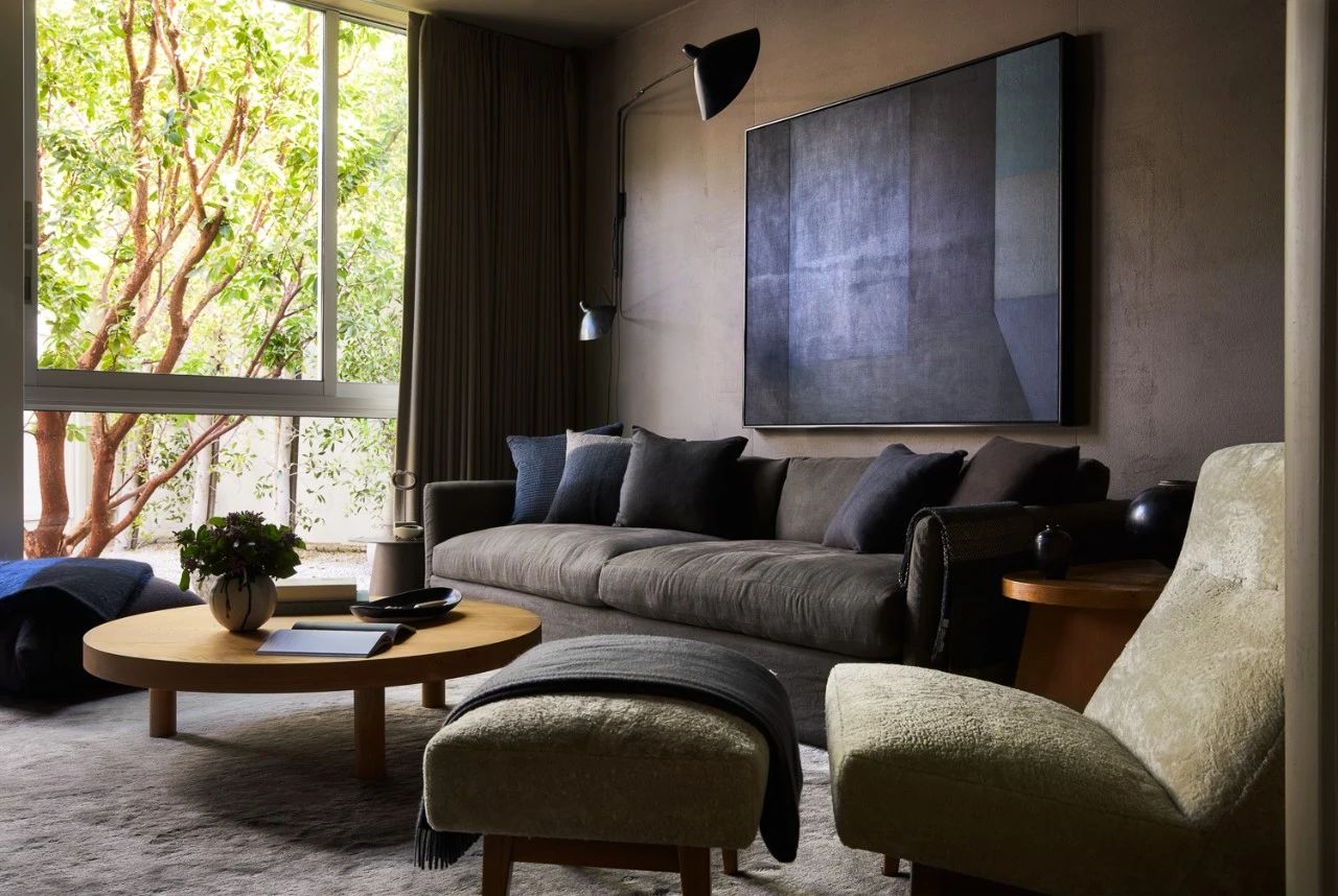 Marmol Radziner 现代修复的传统魅力住宅-24