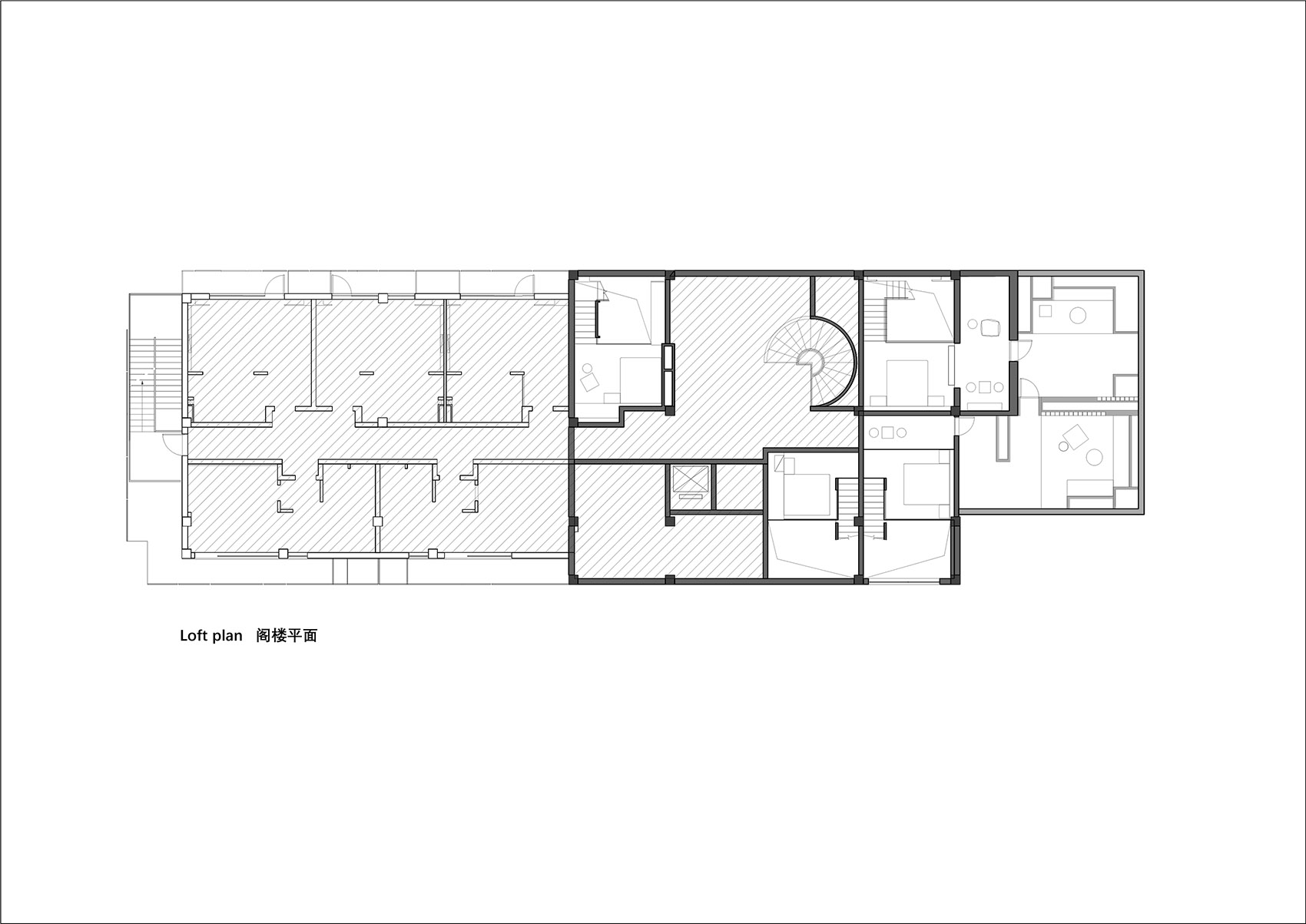 23湾岩壁酒店丨中国江苏丨素建筑设计事务所-137