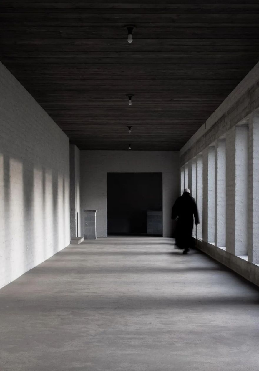 圣本笃修道院·瓦尔斯丨汉斯·范德兰-0