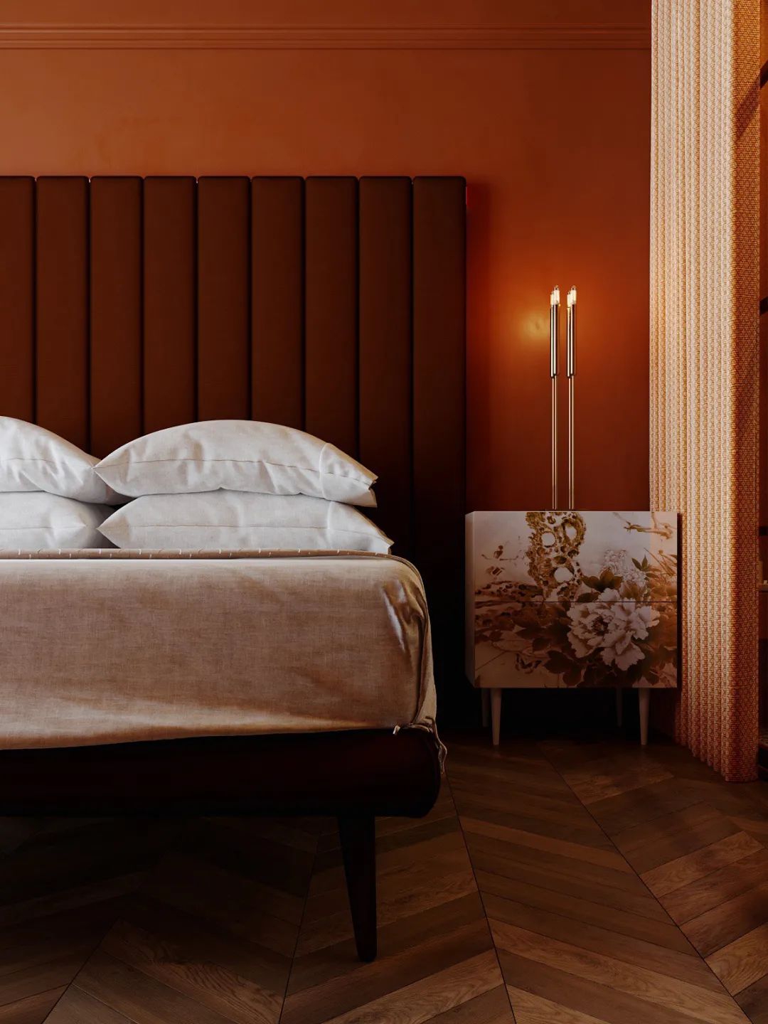 新艺术风格大户型设计丨HDm2 设计工作室-66