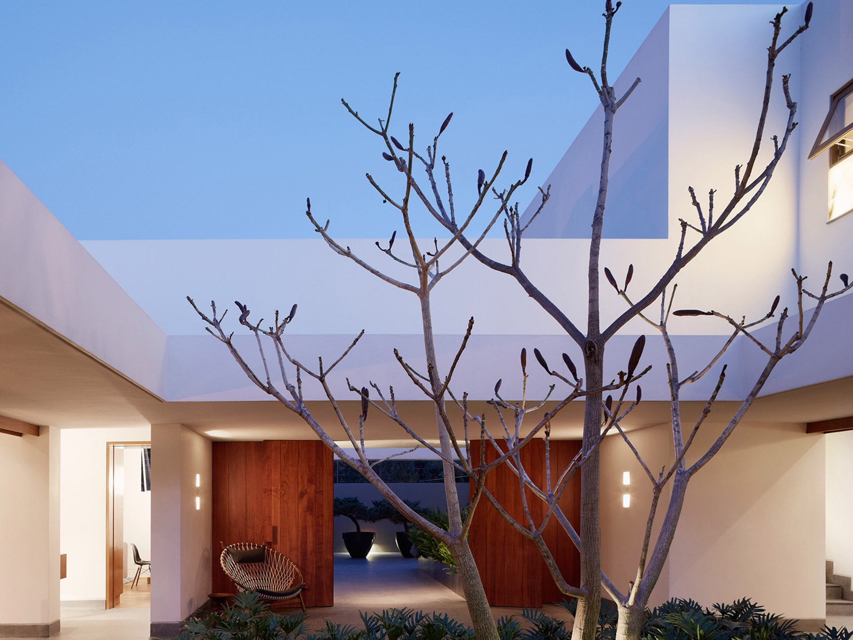 LL328住宅，墨西哥 / CDM-45