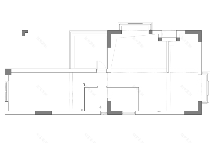 自然归真 | 杭州 220㎡日式简约风宅院设计-24