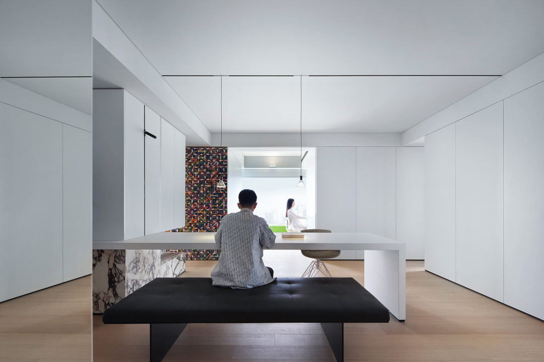 广州天銮五口之家丨中国广州丨广州李友友室内设计有限公司-16