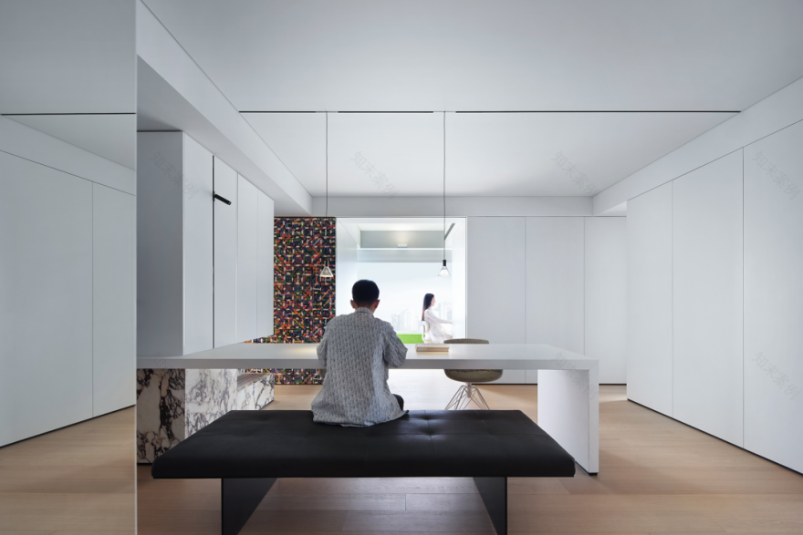 广州天銮五口之家丨中国广州丨广州李友友室内设计有限公司-16