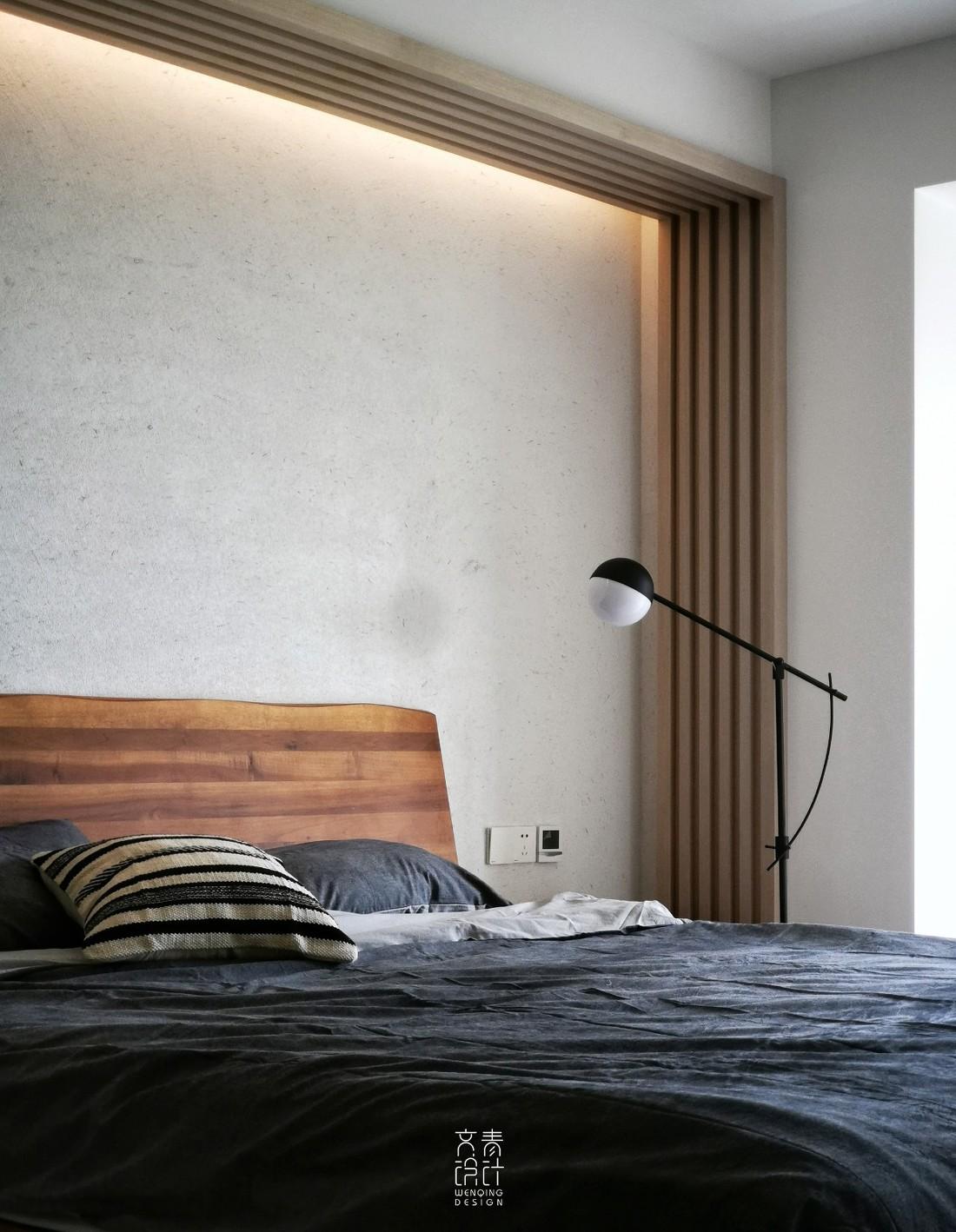 归素禅意现代居,静谧空间美学-20