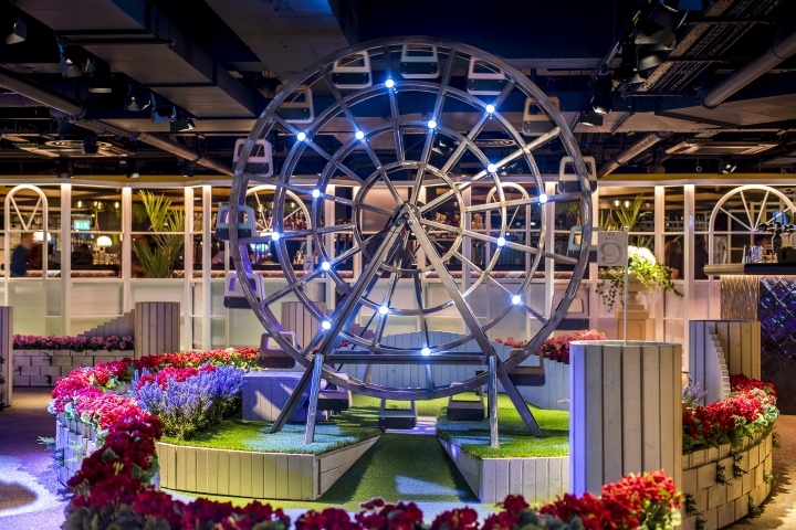 伦敦西区“摇摆者”俱乐部-36