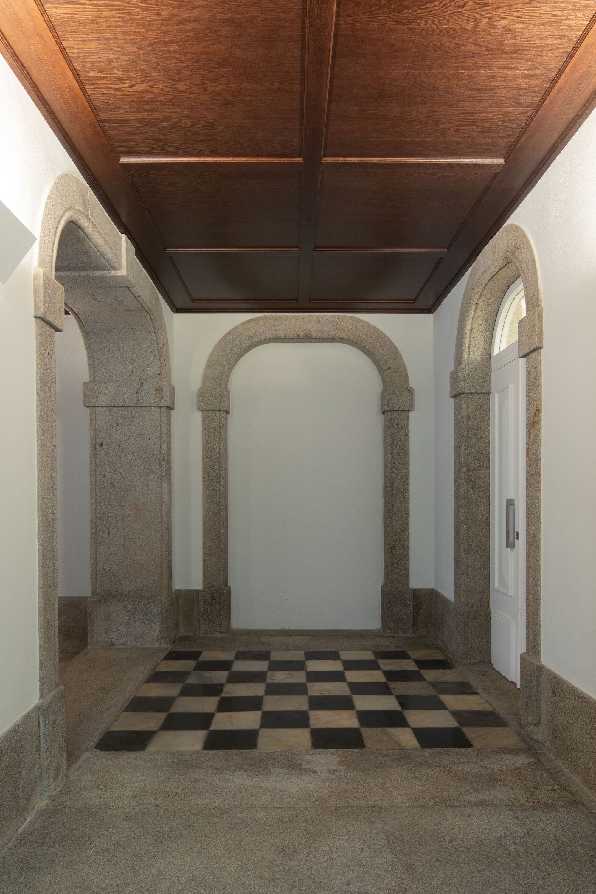 Casa Alpuim 建筑修复与扩建项目丨葡萄牙丨Branco Cavaleiro Architects-19