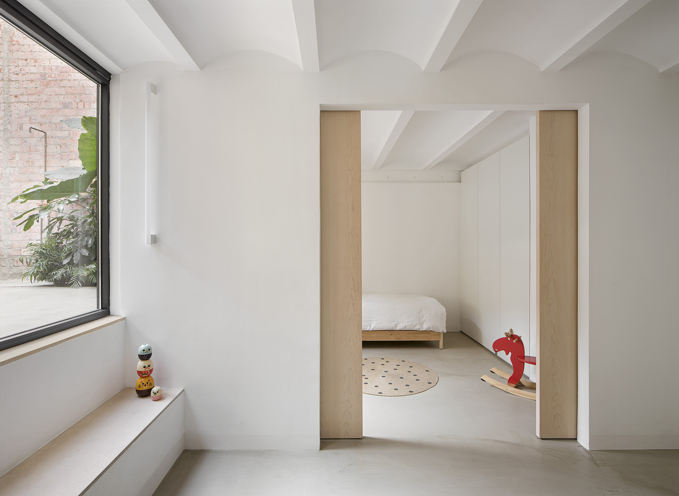 西班牙红房子丨西班牙巴塞罗那丨阿拉梅工作室-33