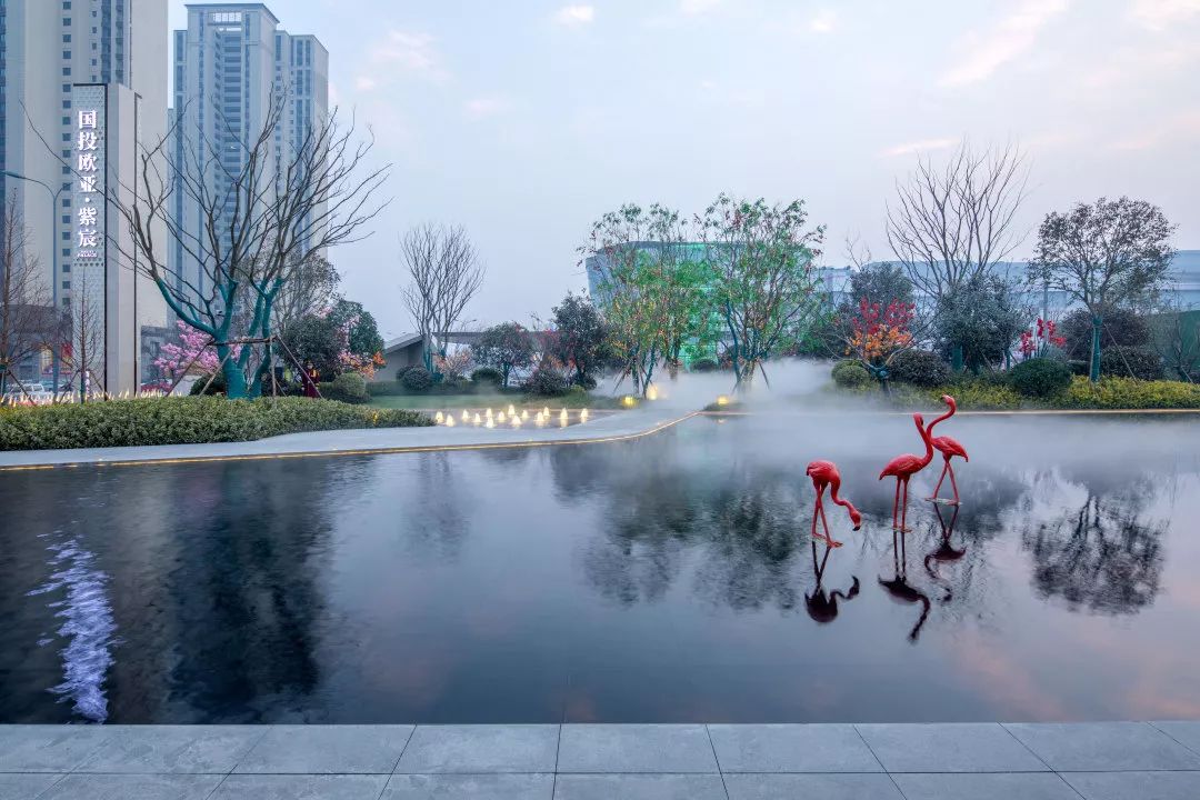  集塔景观丨江苏欧堡利亚·紫宸景观设计 丨中国江苏-47