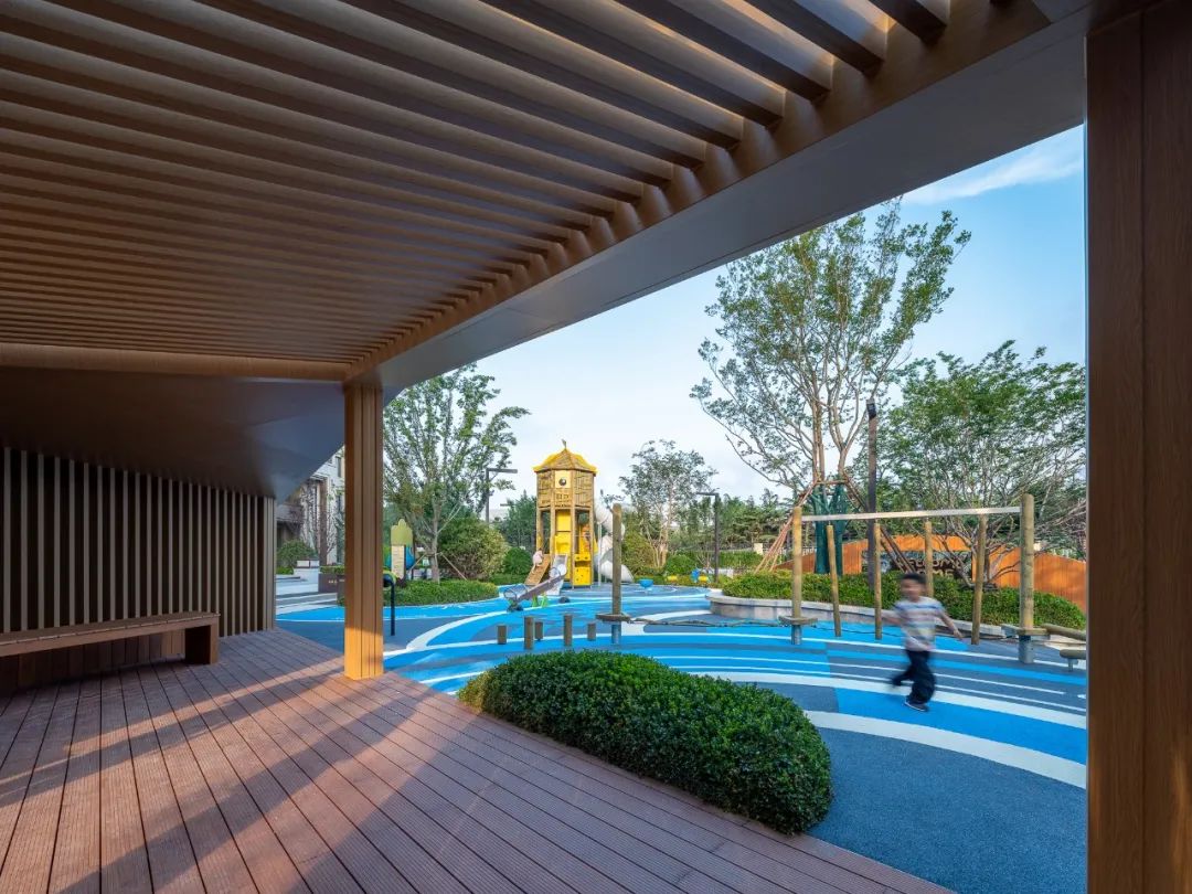 青岛龙湖·春江天境丨中国青岛丨凯盛上景(北京)景观规划设计有限公司-49