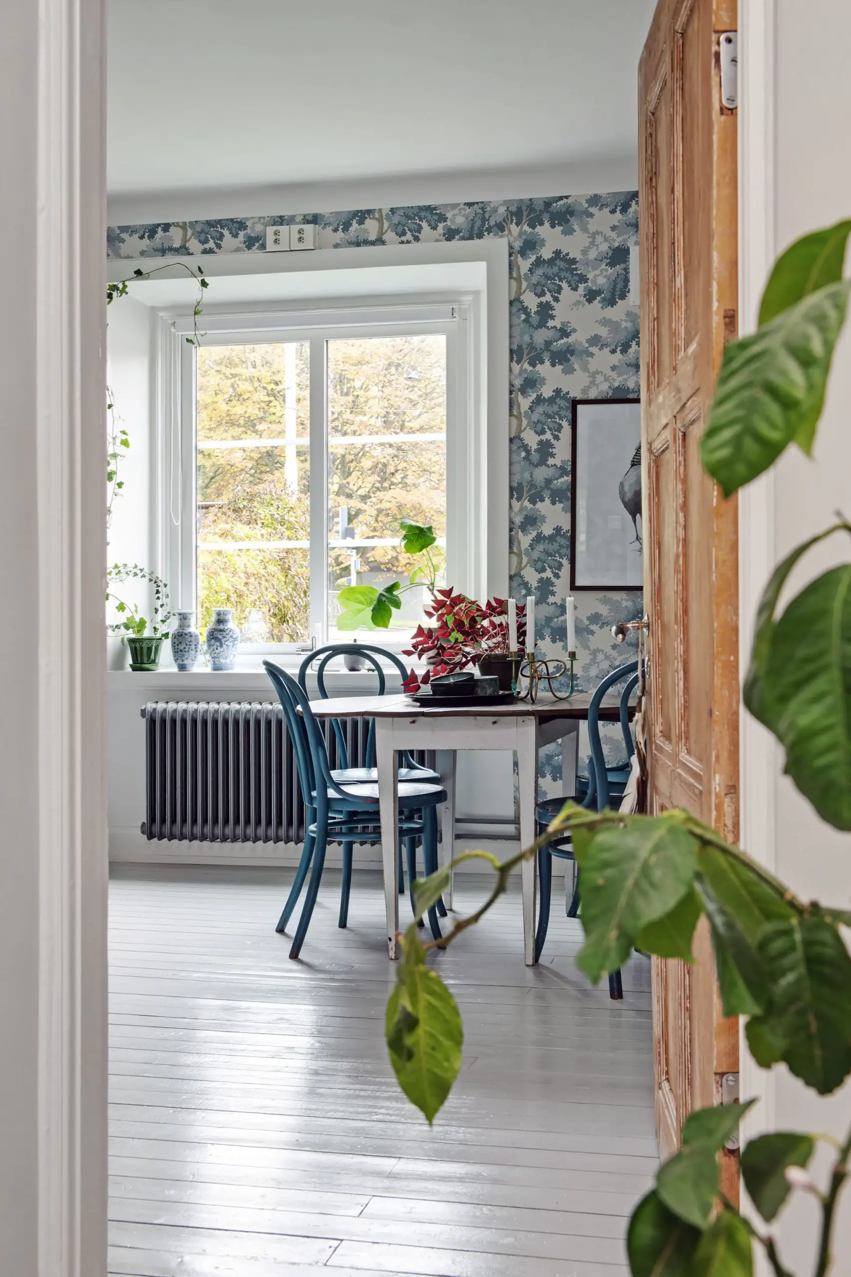 巧妙空间设计，35m²公寓变身舒适两居-2