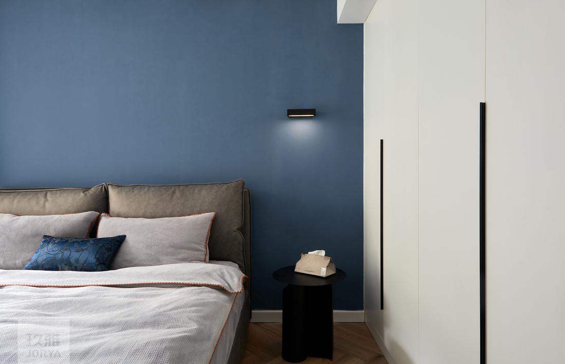 62㎡小家改造成卧室++ 书房&衣帽间丨JORYA玖雅-67