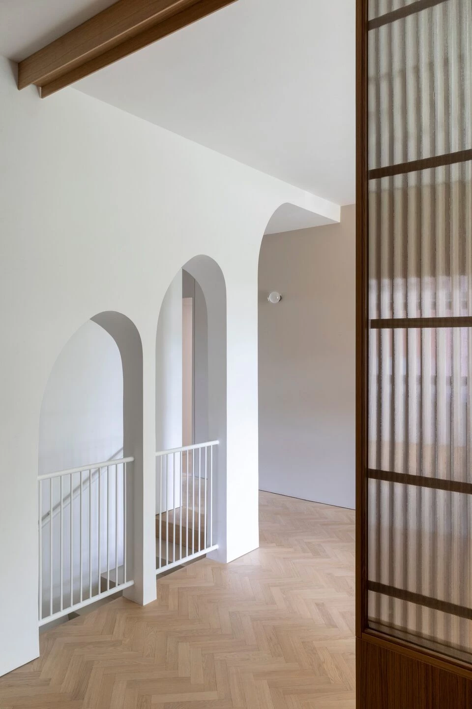 Casa Piccolomini 公寓丨意大利罗马丨Maria Adele Savioli Architettura-29