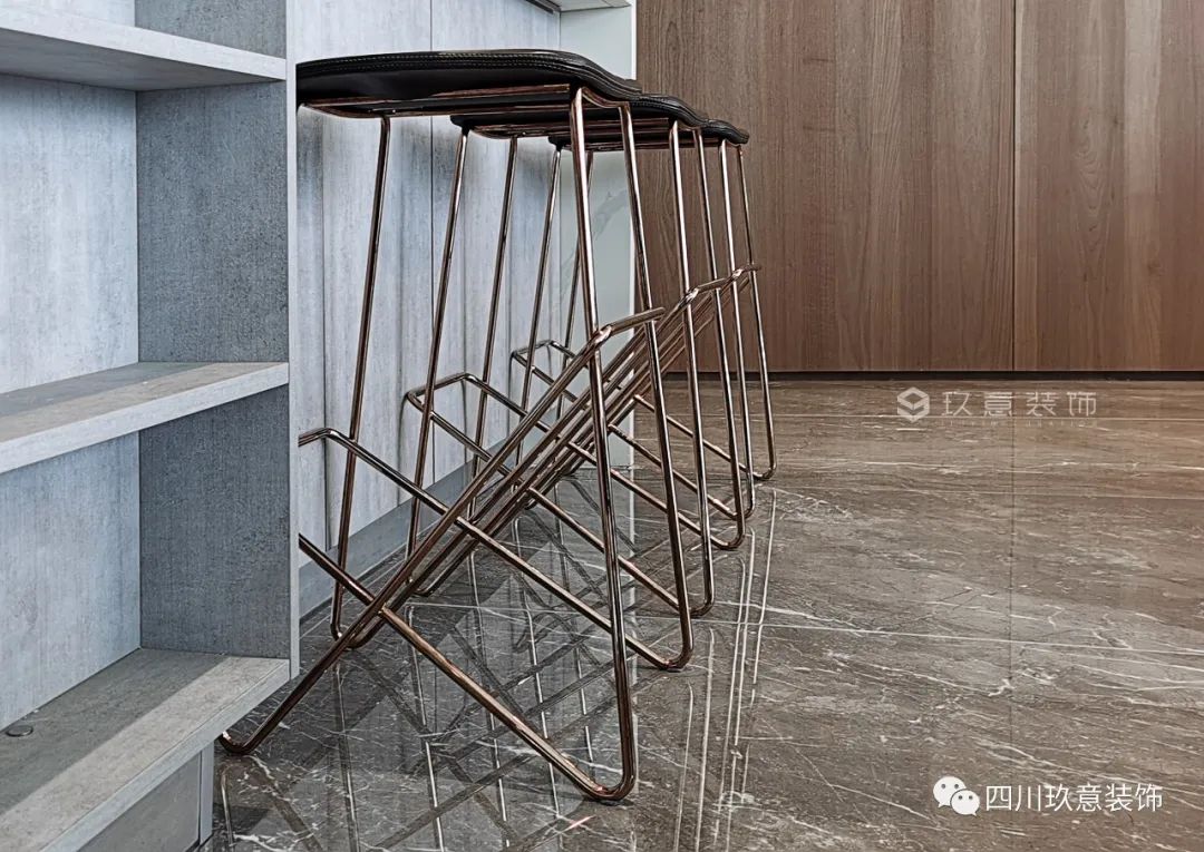 麓岭汇 | 200㎡现代简约，打造舒适纯粹空间-46