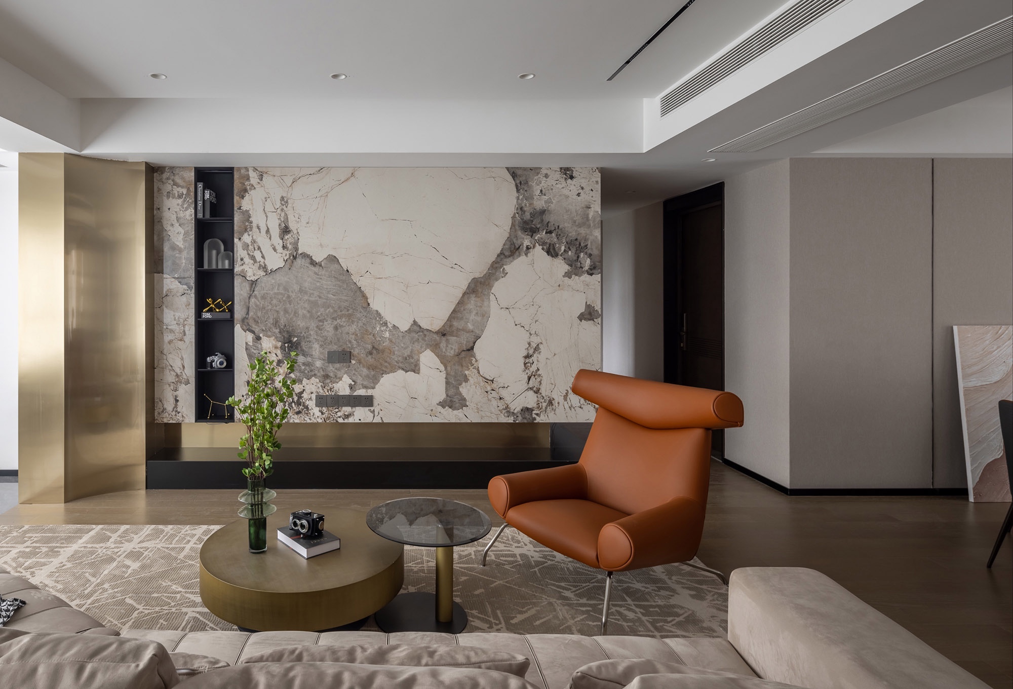 光芒之“橙”丨中国南通丨派格设计-14