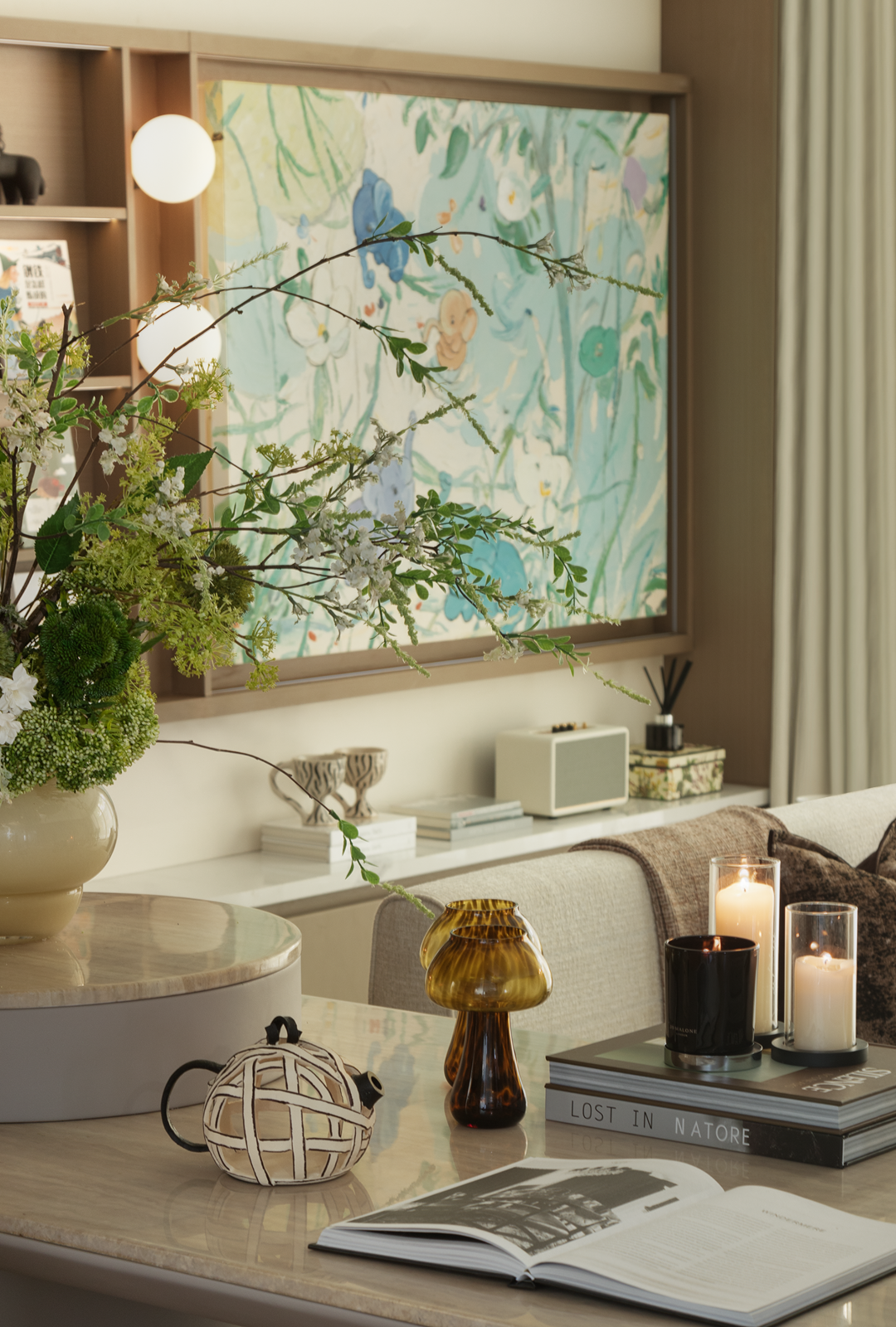 美纵新作|贵阳清镇上观锦园样板间-2