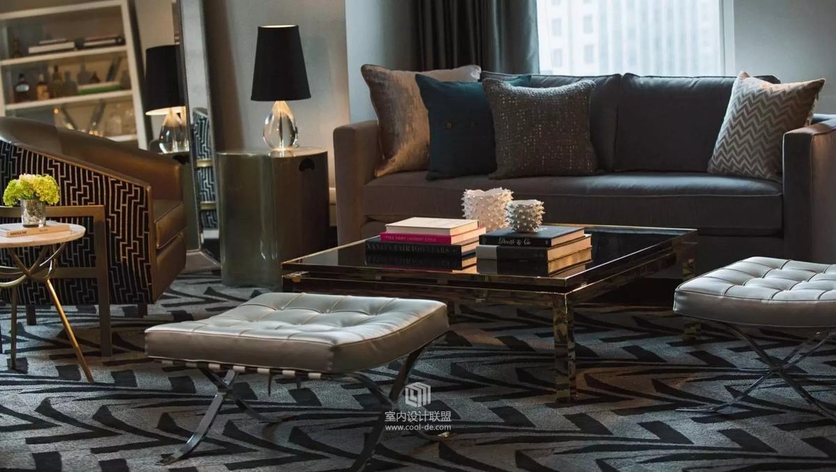 美国芝加哥精品酒店Hotel Allegro-34