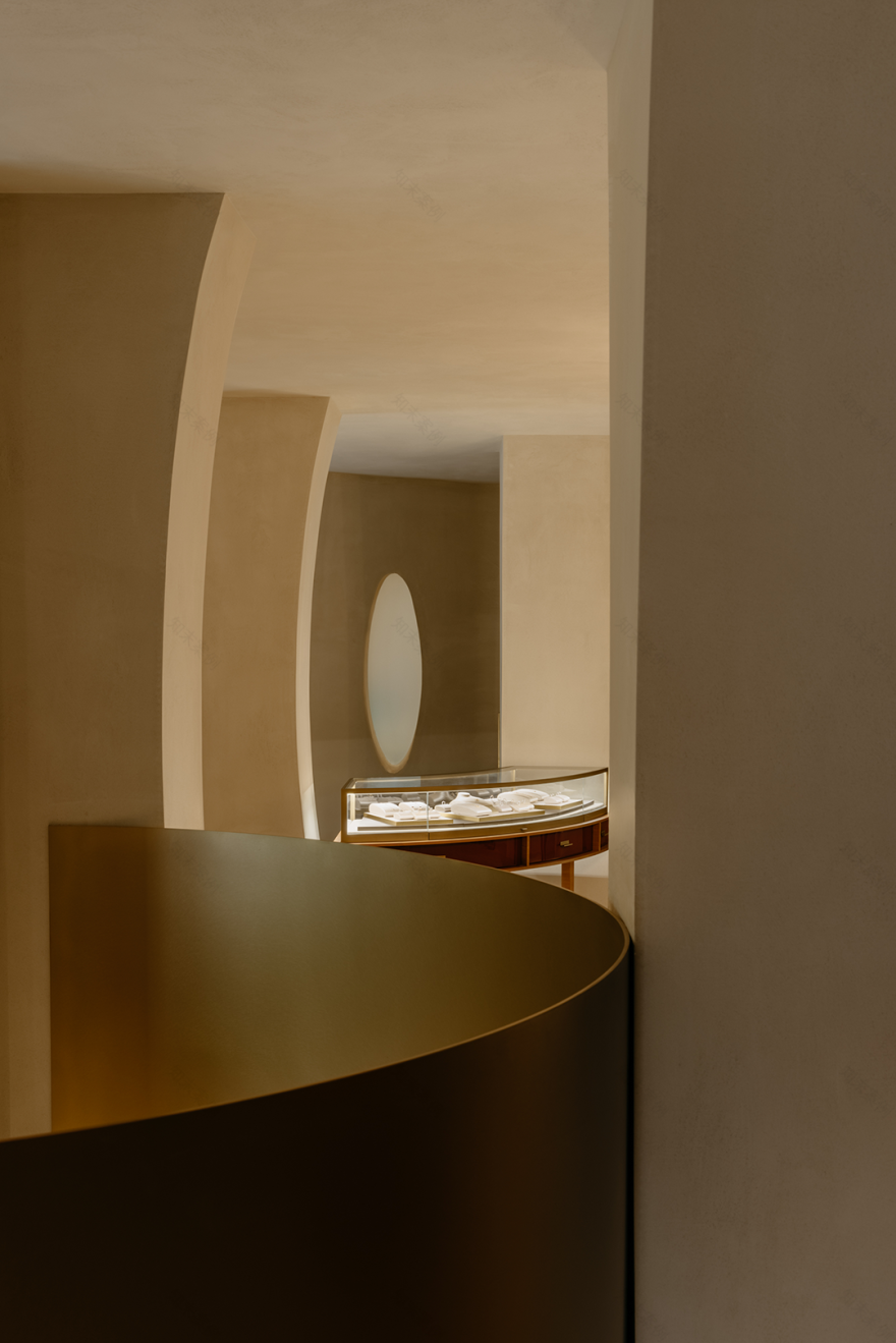 950㎡ Minotti郑州店丨中国郑州丨OUTIN正反设计-92