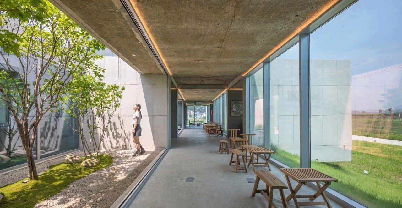 非空间咖啡馆丨韩国丨ON Architecture INC.-17