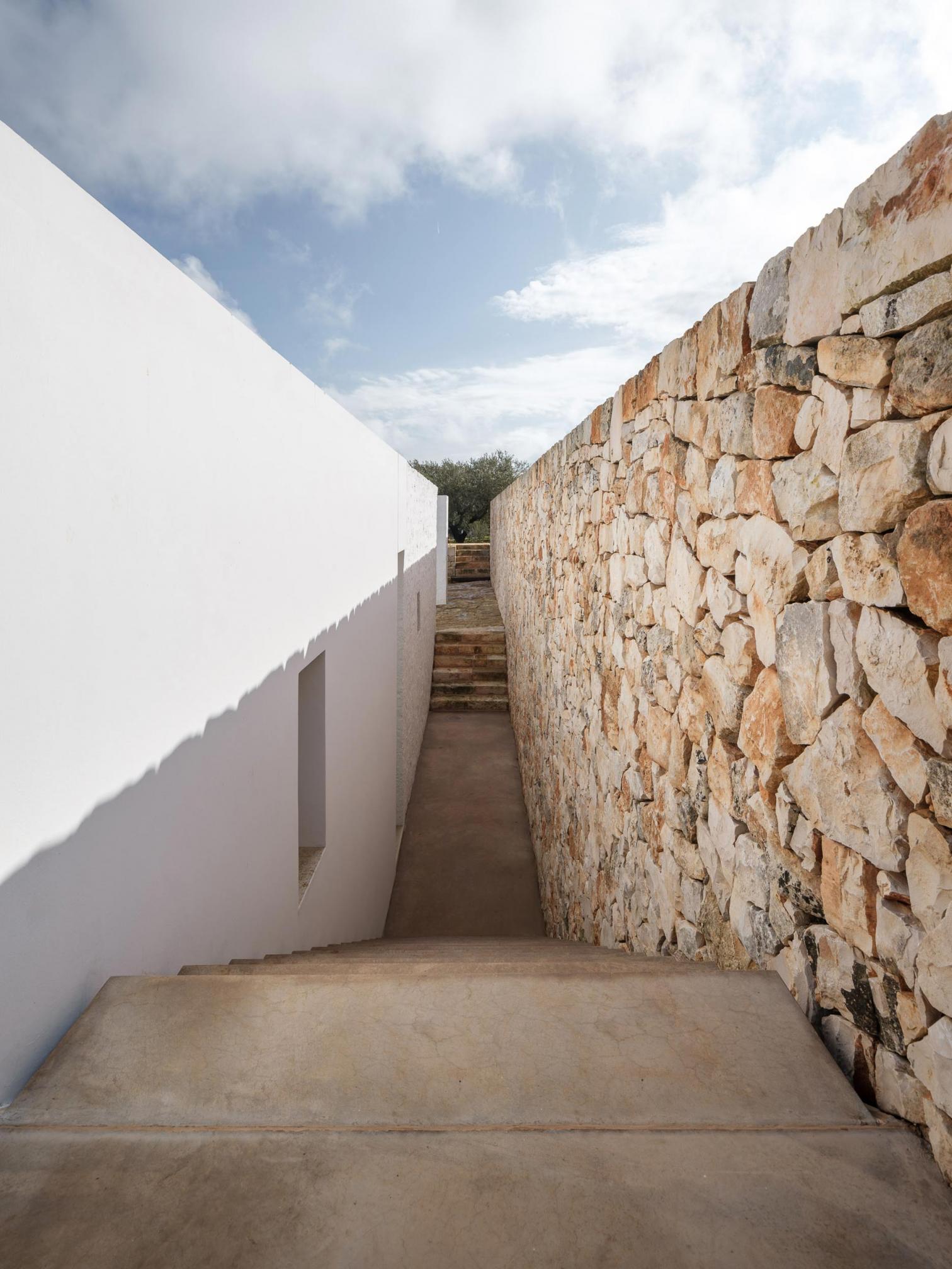 意大利 Apulia 乡村住宅丨西西里建筑师 Giuseppe Gurrieri-19